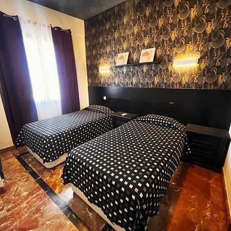 Apartamentos El Tiempo Madrid Eksteriør billede