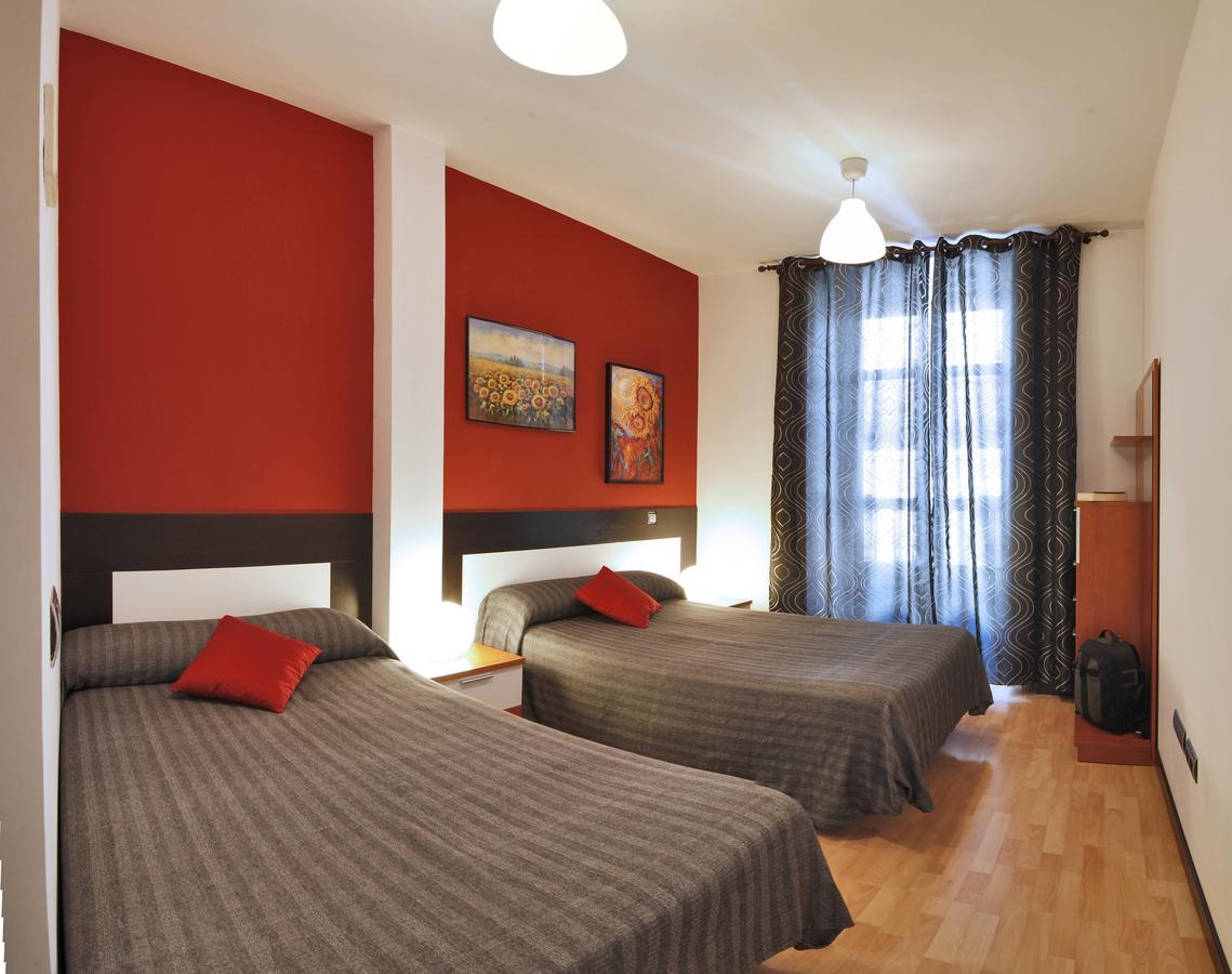 Apartamentos El Tiempo Madrid Eksteriør billede